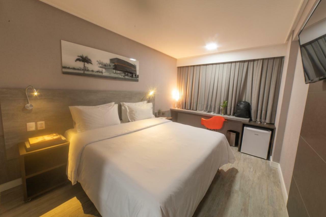 Intercity Campina Grande Citymix Exterior photo